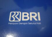 Logo BRI di Sampul Belakang Buku Tabungan Simpedes BRI