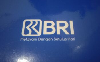 Logo BRI di Sampul Belakang Buku Tabungan Simpedes BRI