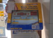 Cara Top Up GoPay di Indomaret