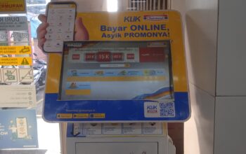 Cara Top Up GoPay di Indomaret