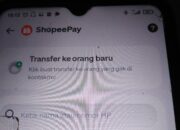 Cara Top Up ShopeePay Pakai Aplikasi GoPay