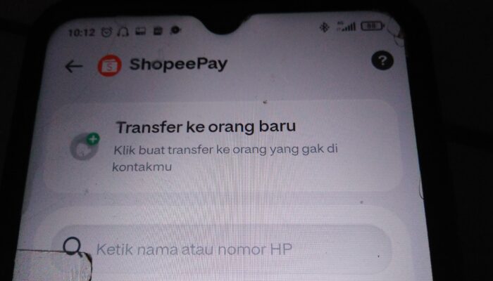 Cara Top Up ShopeePay Pakai Aplikasi GoPay