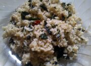 Nasi Goreng Daun Mengkudu