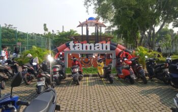 Taman Pulir, Ruang Terbuka untuk Piknik dan Olahraga