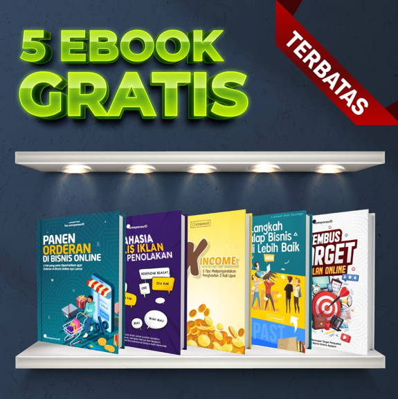 5 ebook gratis